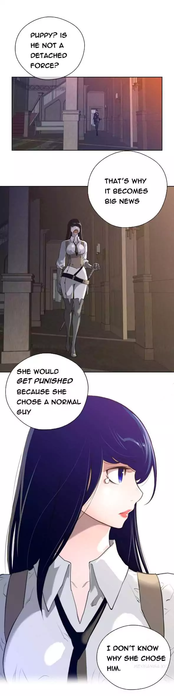 18+ Perfect Half Chapter 9 page 29