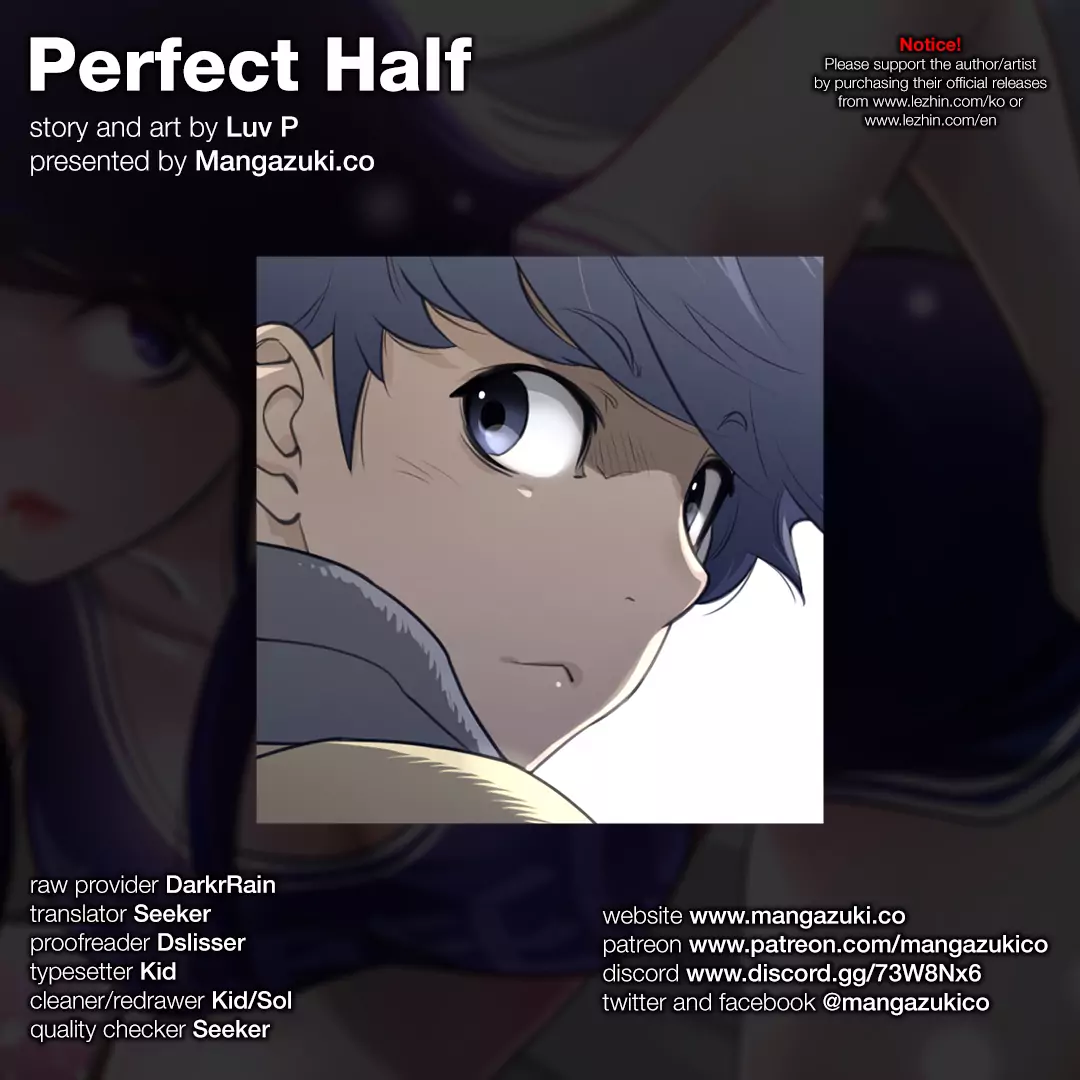 18+ Perfect Half Chapter 90 page 1