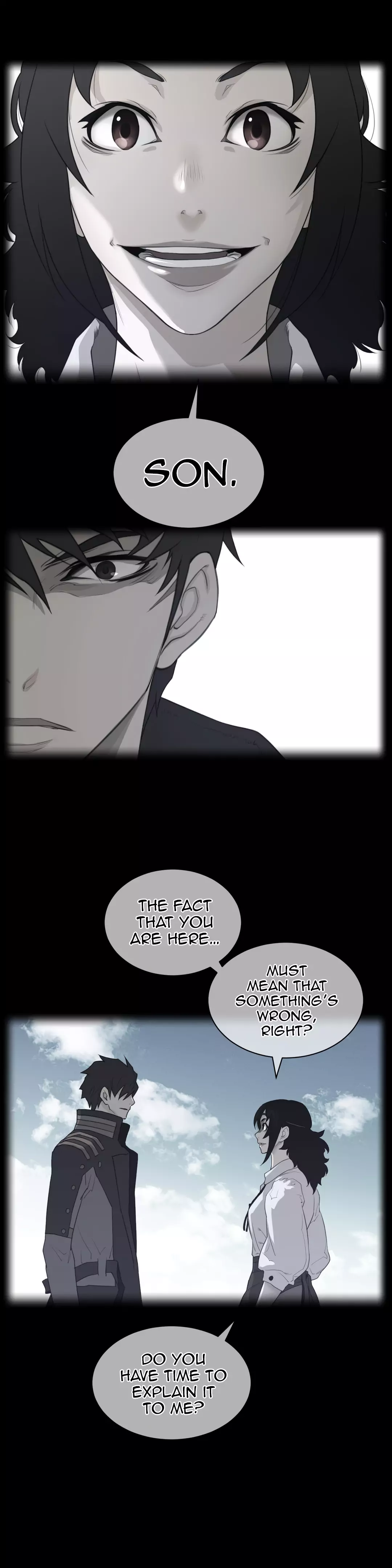 18+ Perfect Half Chapter 90 page 3