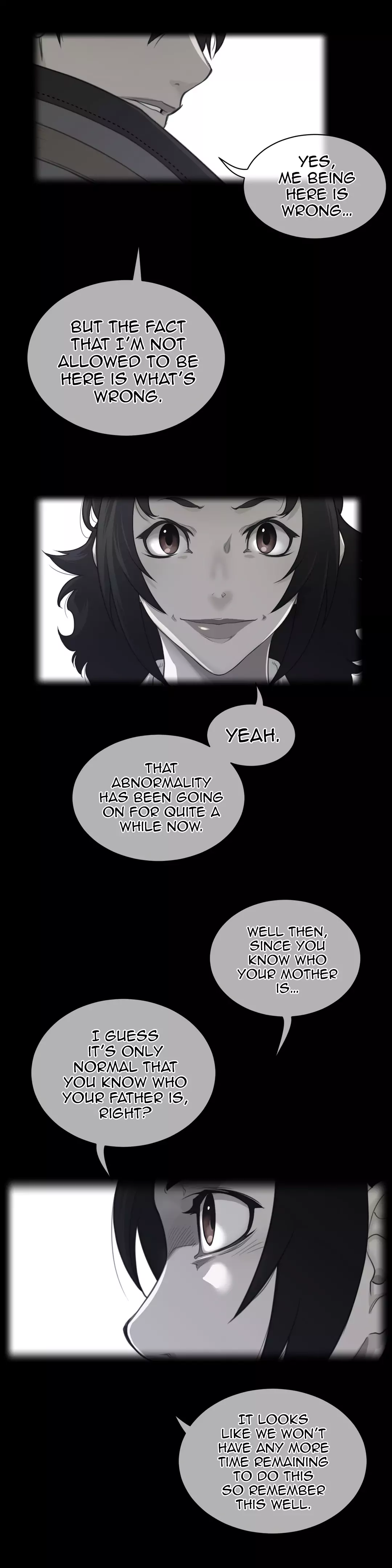18+ Perfect Half Chapter 90 page 4