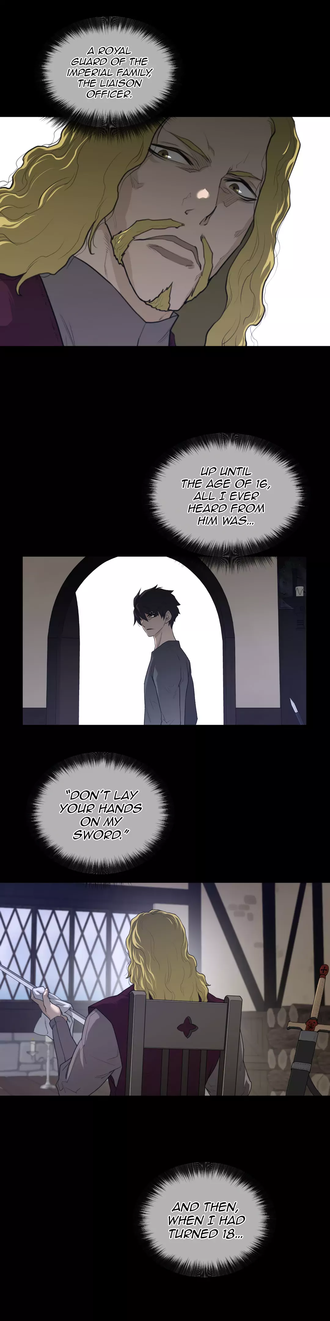 18+ Perfect Half Chapter 90 page 8