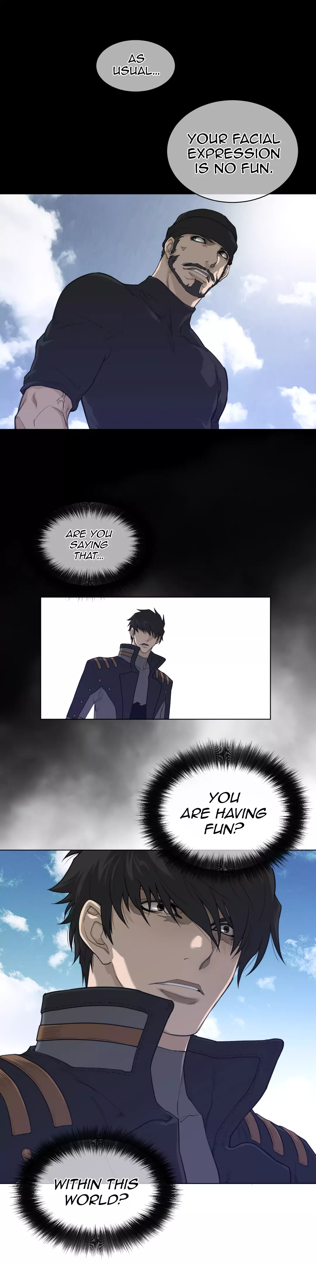 18+ Perfect Half Chapter 90 page 10