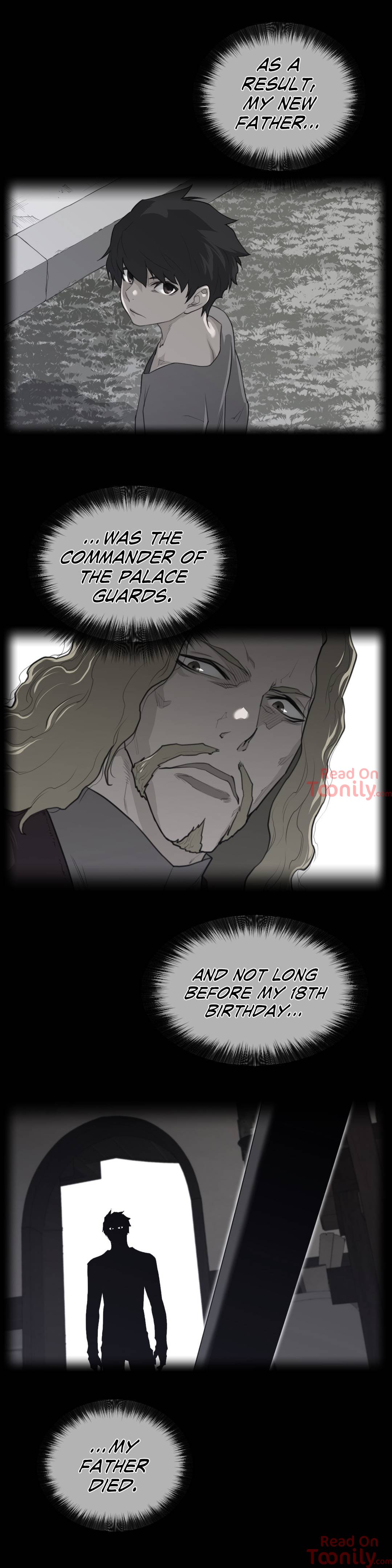 18+ Perfect Half Chapter 91 page 1