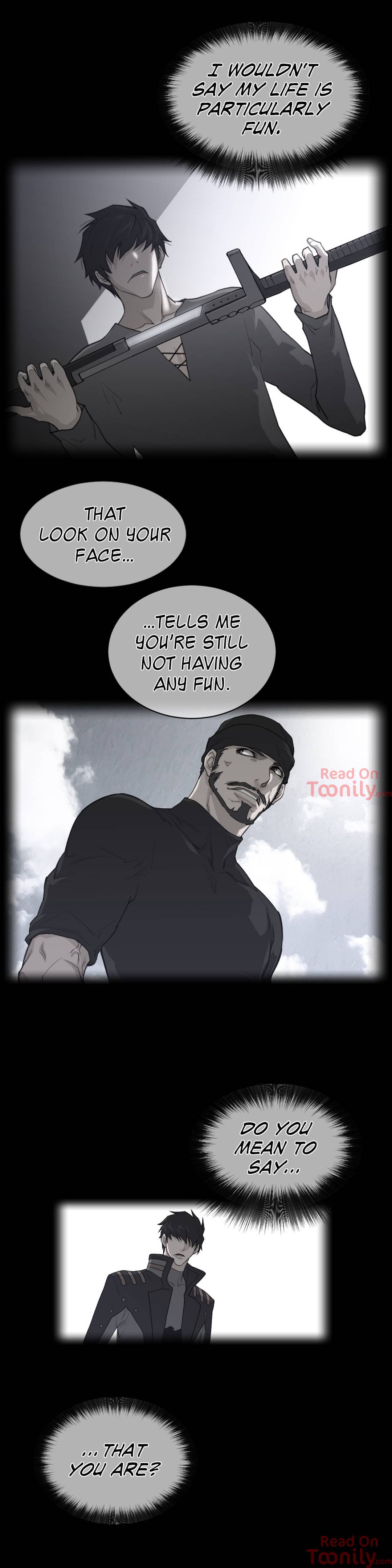 18+ Perfect Half Chapter 91 page 2