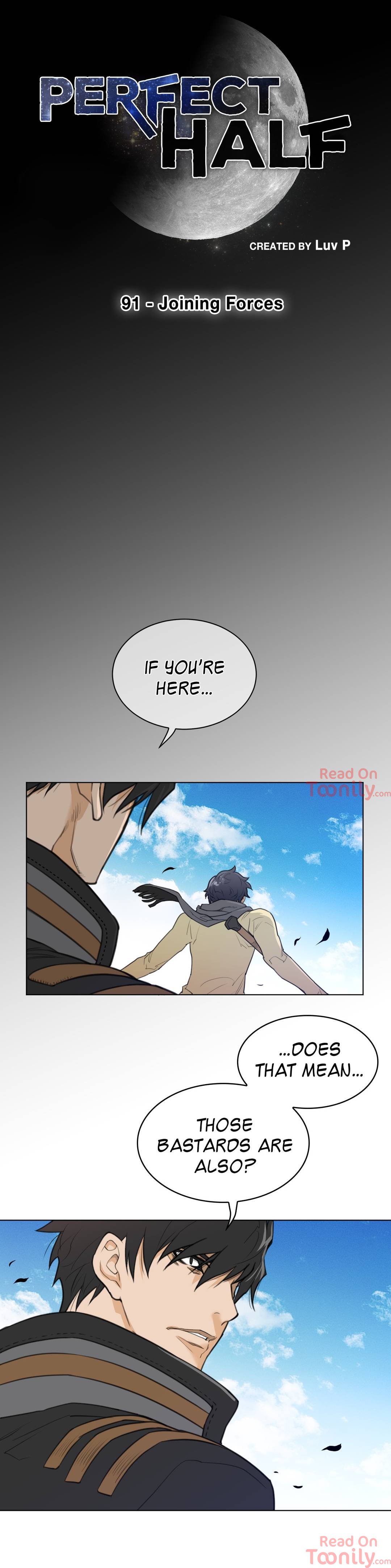 18+ Perfect Half Chapter 91 page 4
