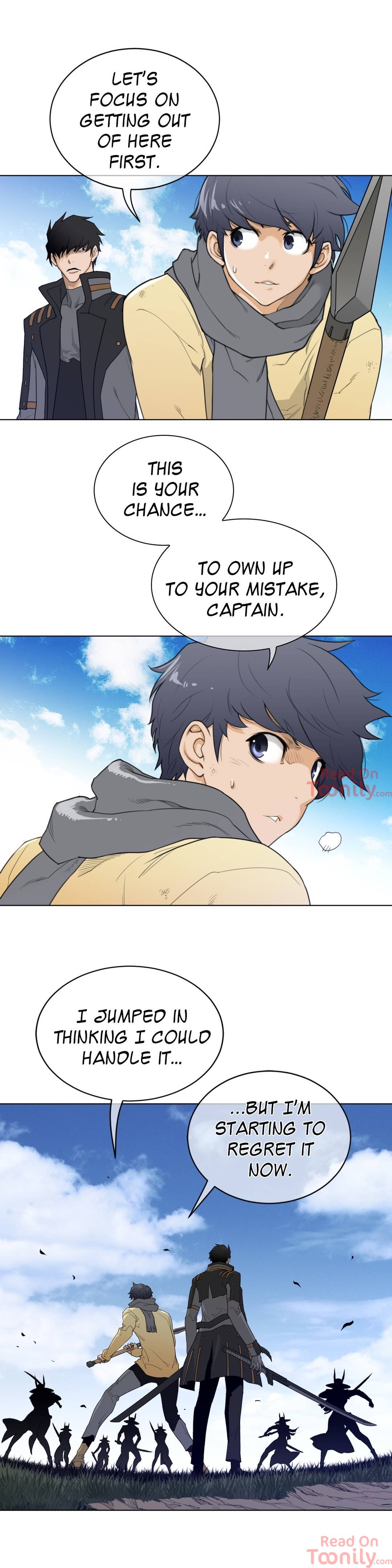 18+ Perfect Half Chapter 91 page 5
