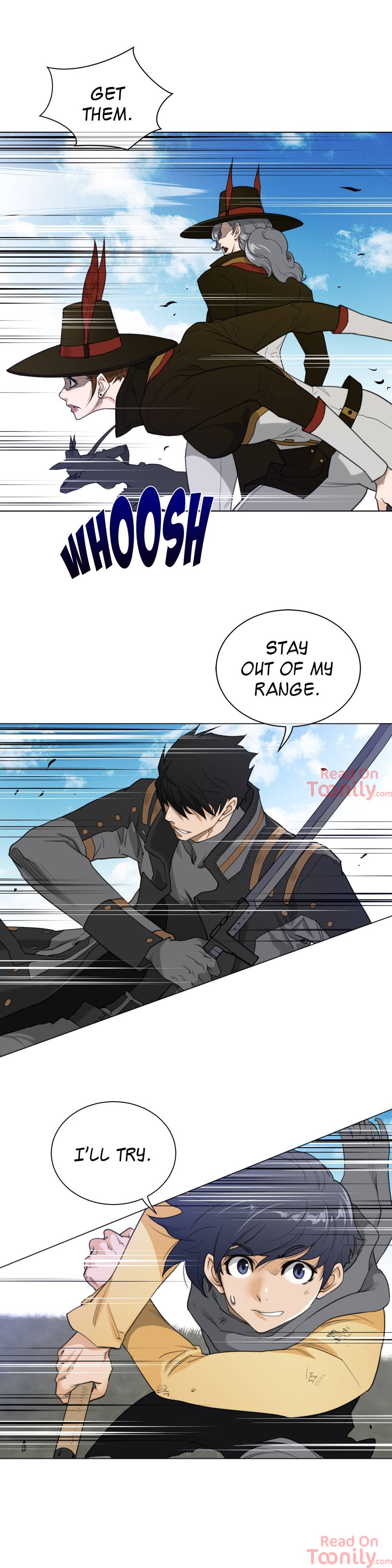 18+ Perfect Half Chapter 91 page 6