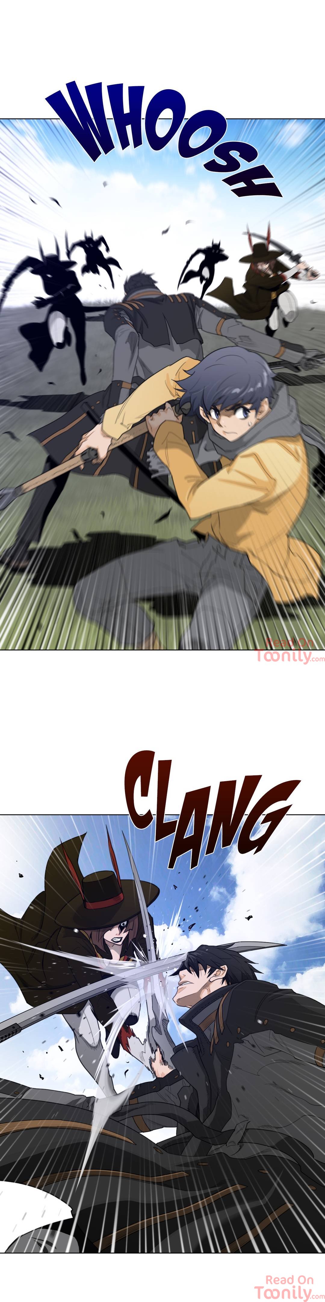 18+ Perfect Half Chapter 91 page 7