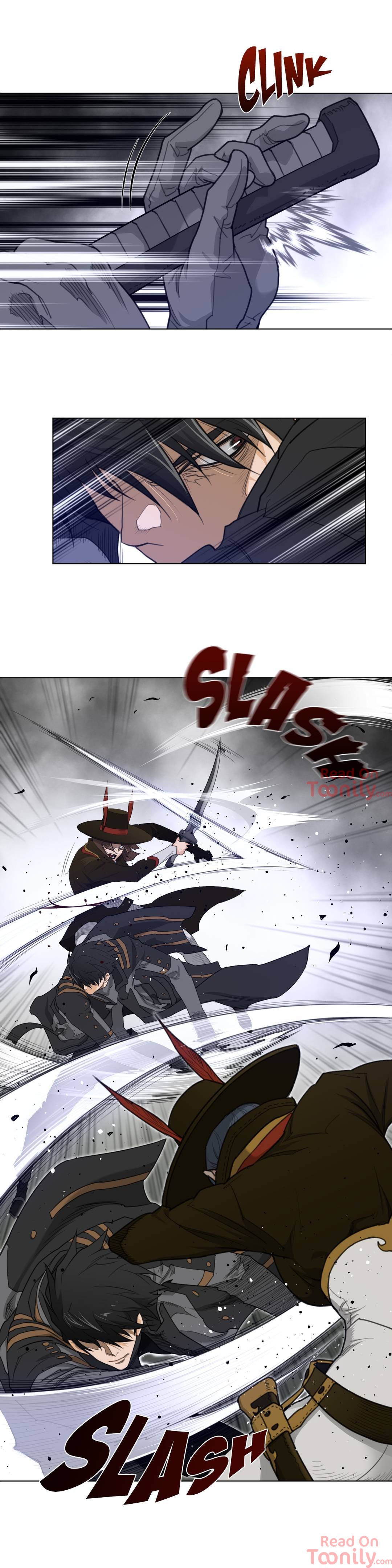 18+ Perfect Half Chapter 91 page 8