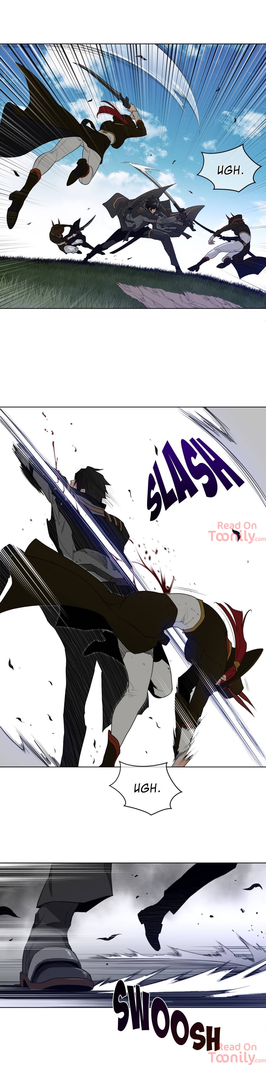 18+ Perfect Half Chapter 91 page 9