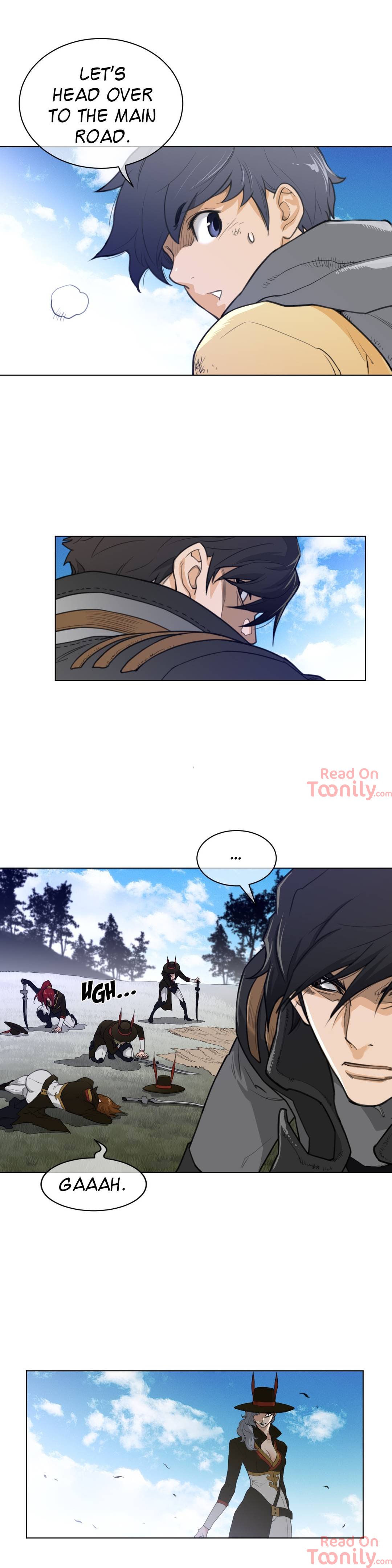 18+ Perfect Half Chapter 91 page 11