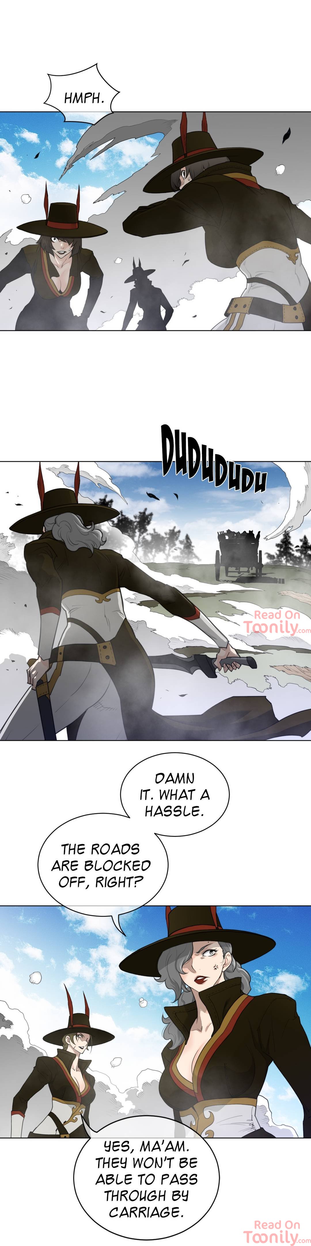 18+ Perfect Half Chapter 91 page 21