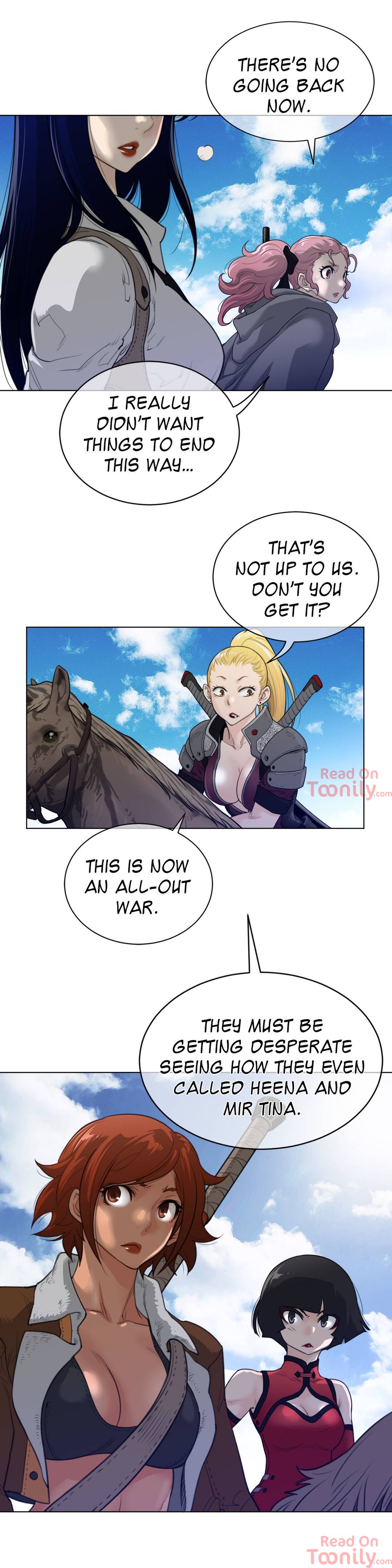 18+ Perfect Half Chapter 91 page 24