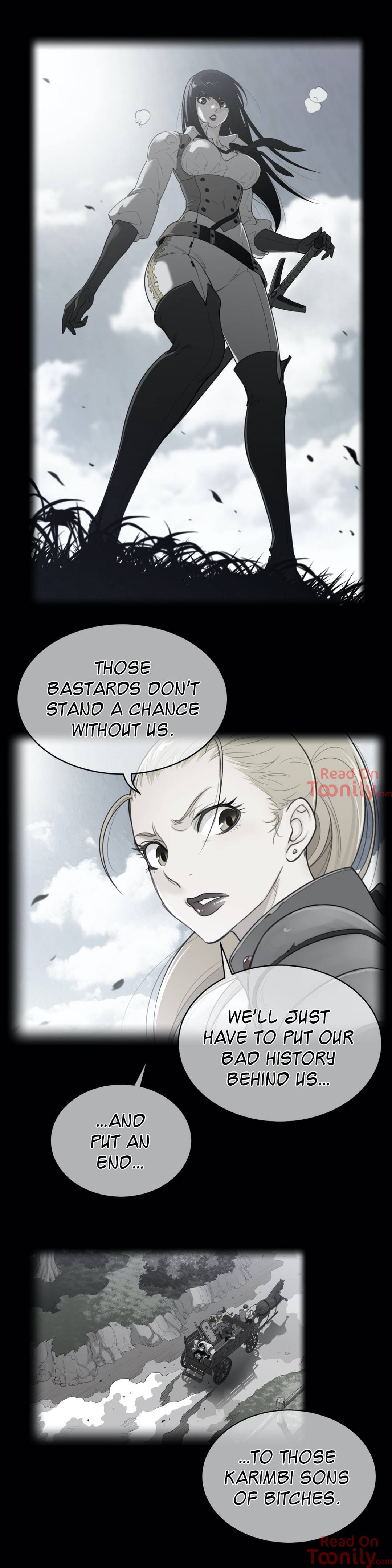 18+ Perfect Half Chapter 92 page 2