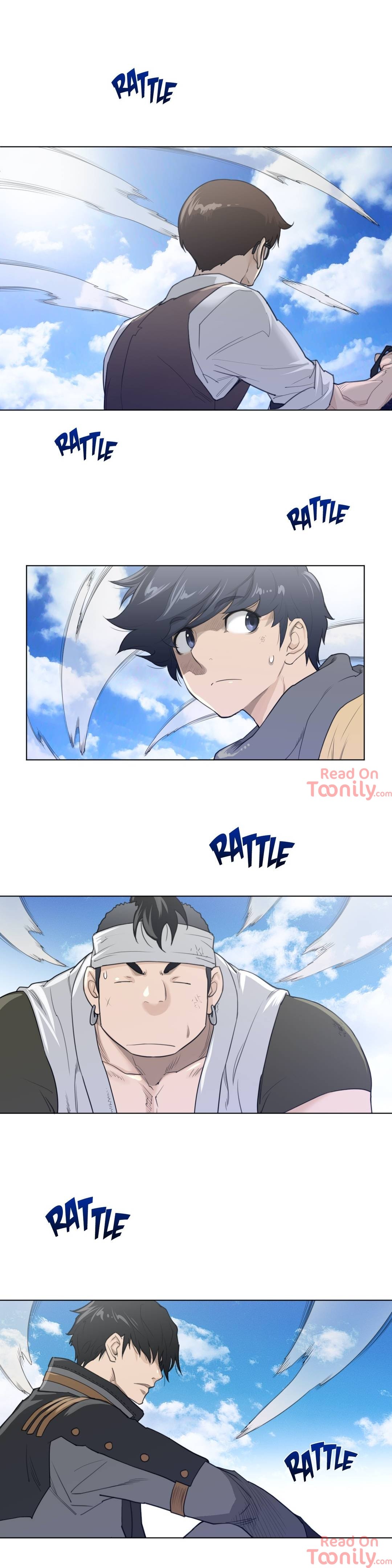 18+ Perfect Half Chapter 92 page 4