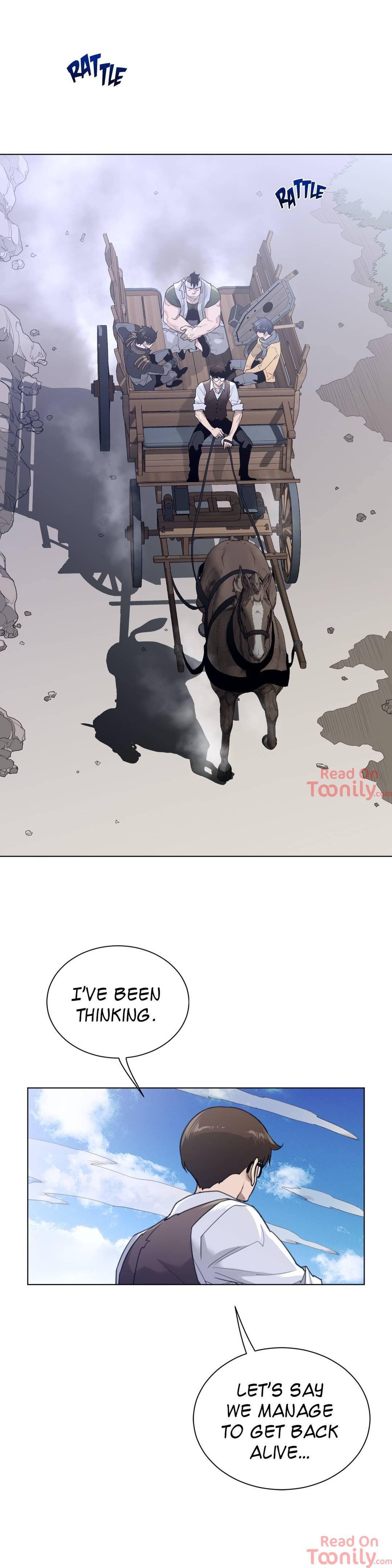 18+ Perfect Half Chapter 92 page 5