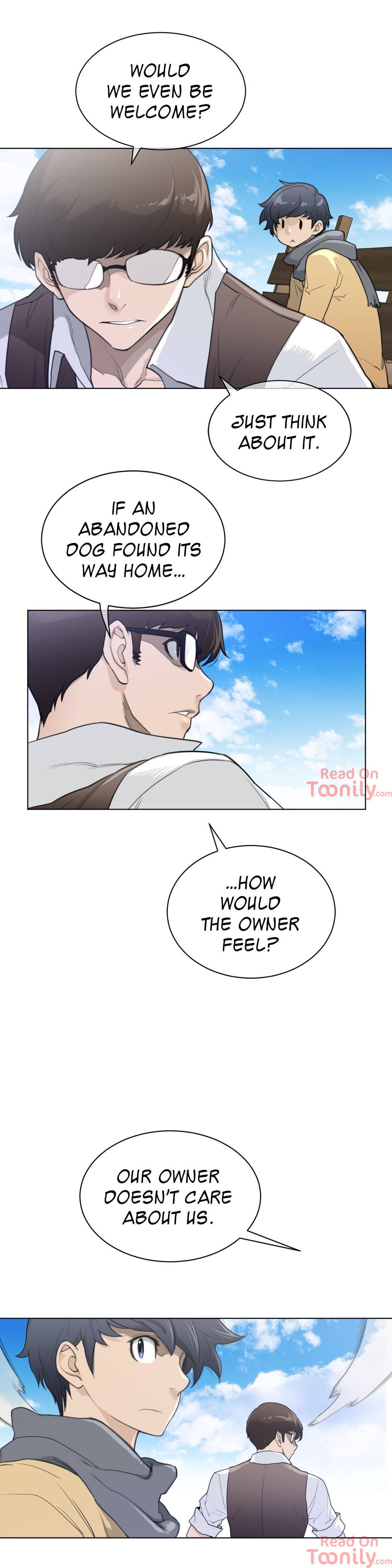 18+ Perfect Half Chapter 92 page 6