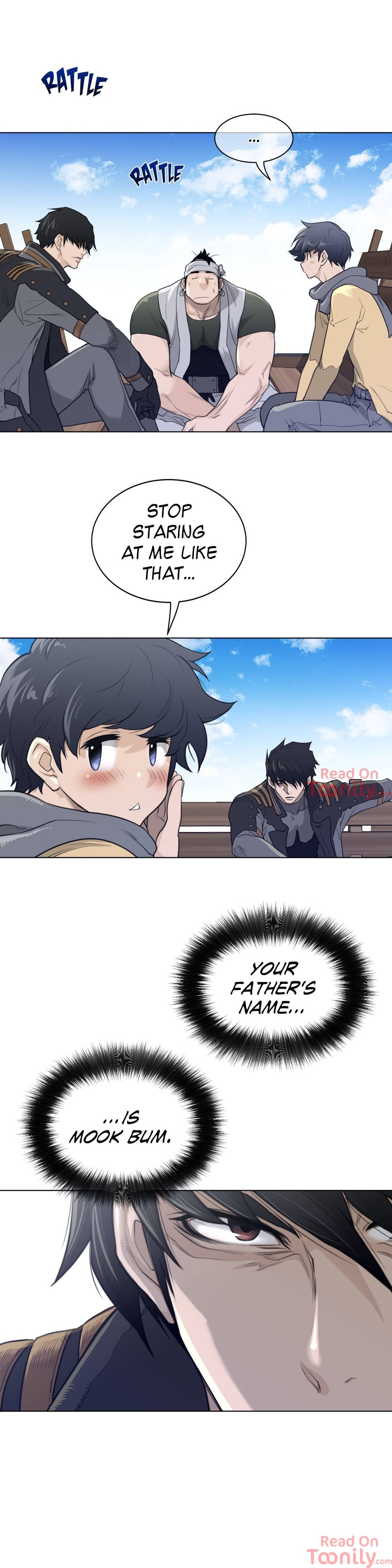 18+ Perfect Half Chapter 92 page 8