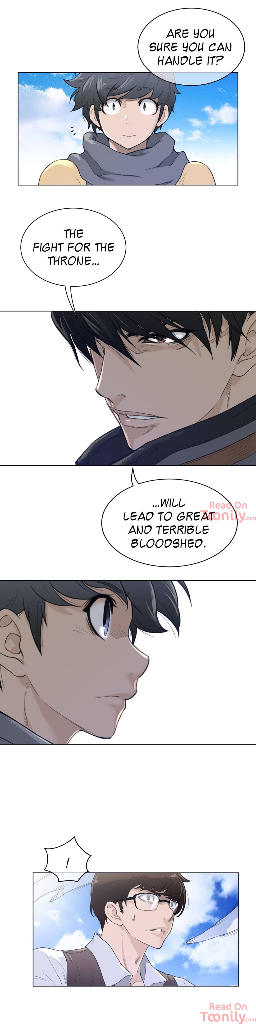 18+ Perfect Half Chapter 92 page 9
