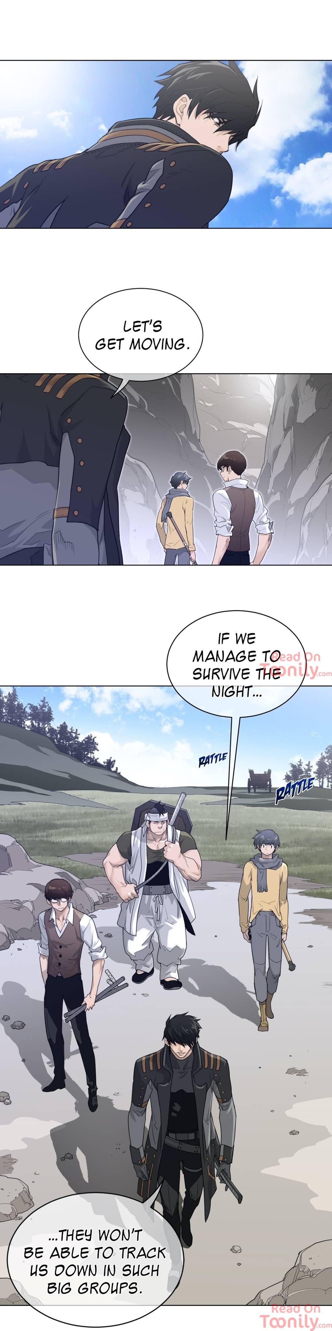 18+ Perfect Half Chapter 92 page 18