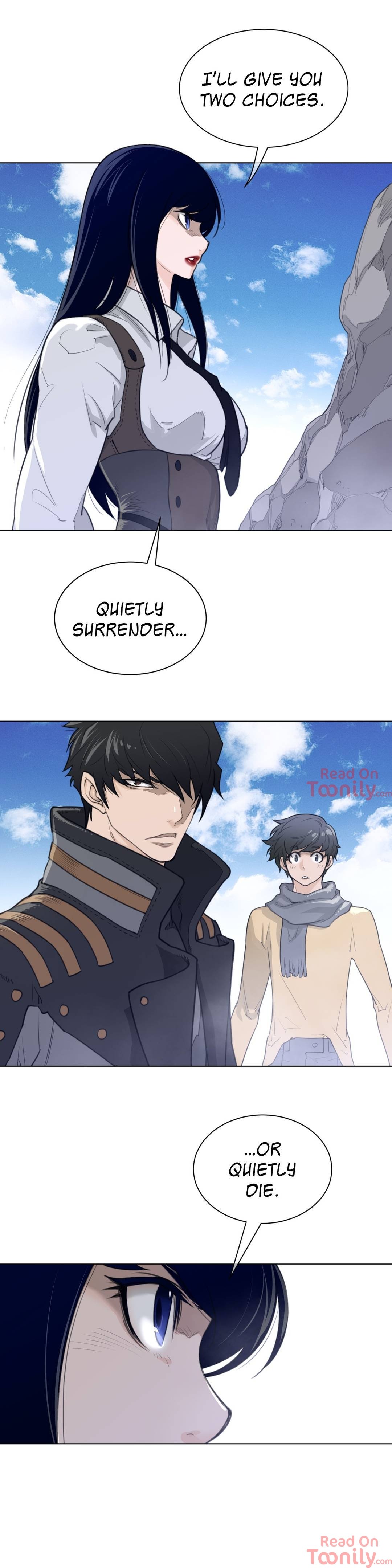 18+ Perfect Half Chapter 92 page 23
