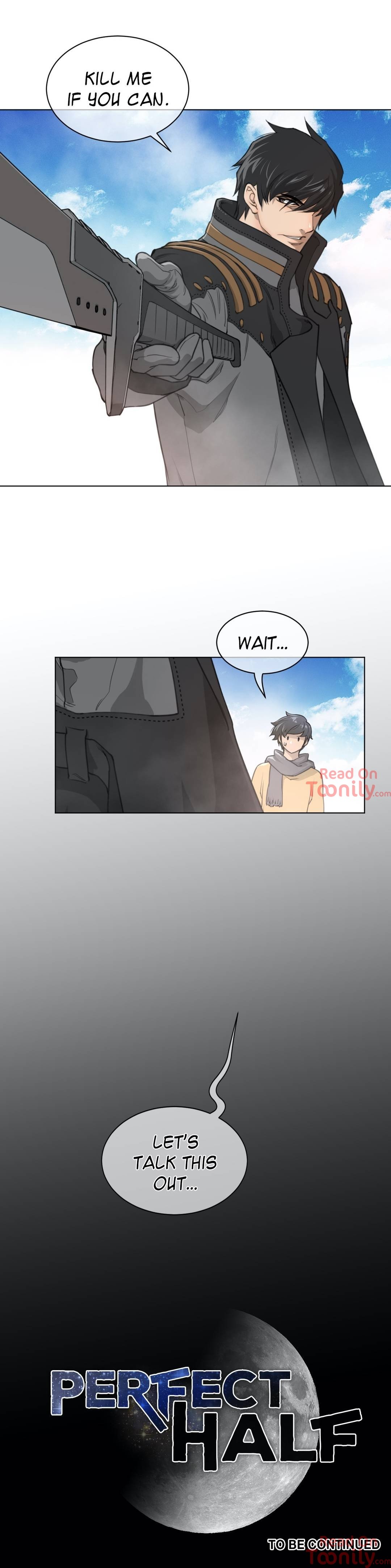 18+ Perfect Half Chapter 92 page 25