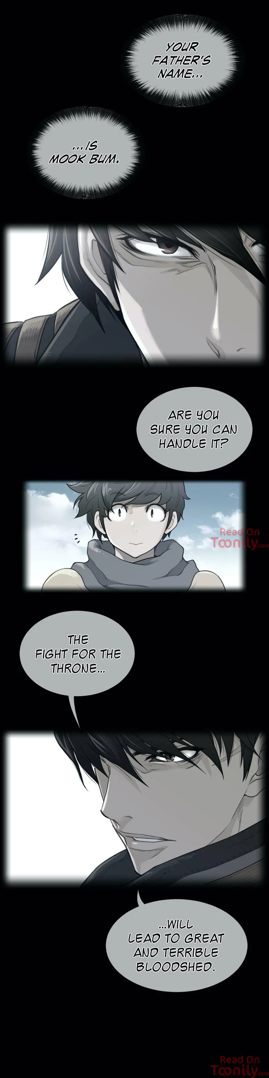 18+ Perfect Half Chapter 93 page 1