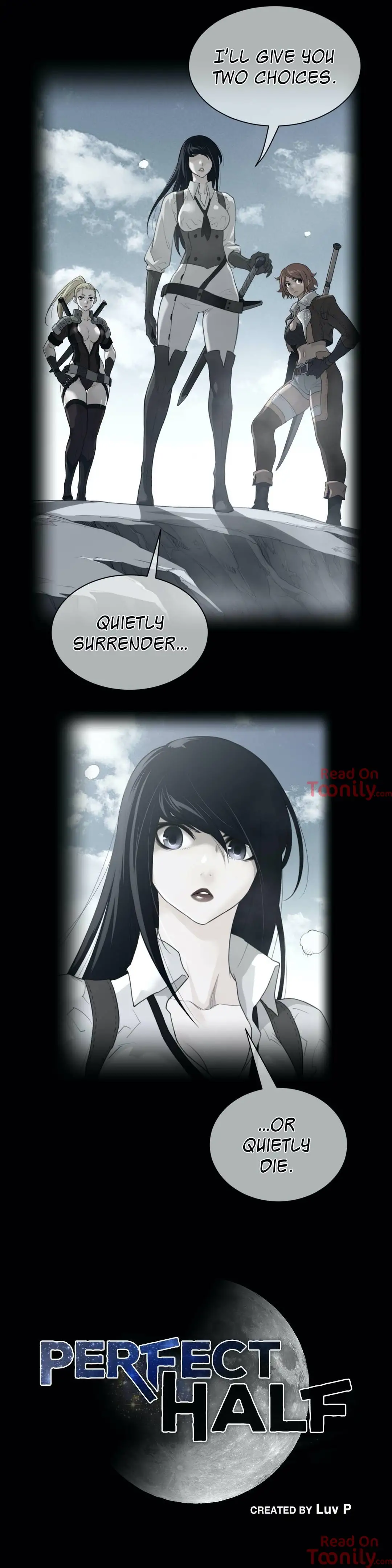 18+ Perfect Half Chapter 93 page 2