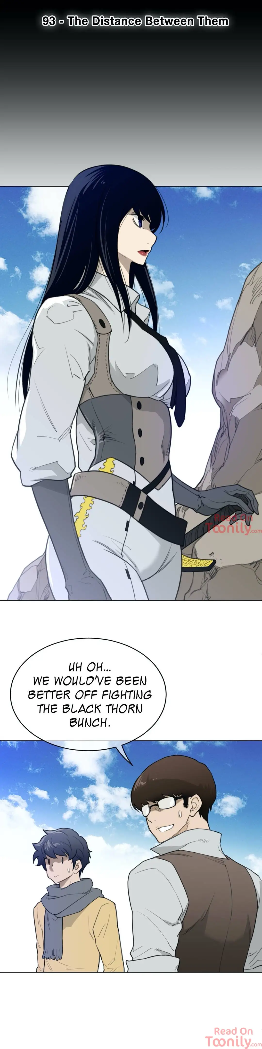 18+ Perfect Half Chapter 93 page 3
