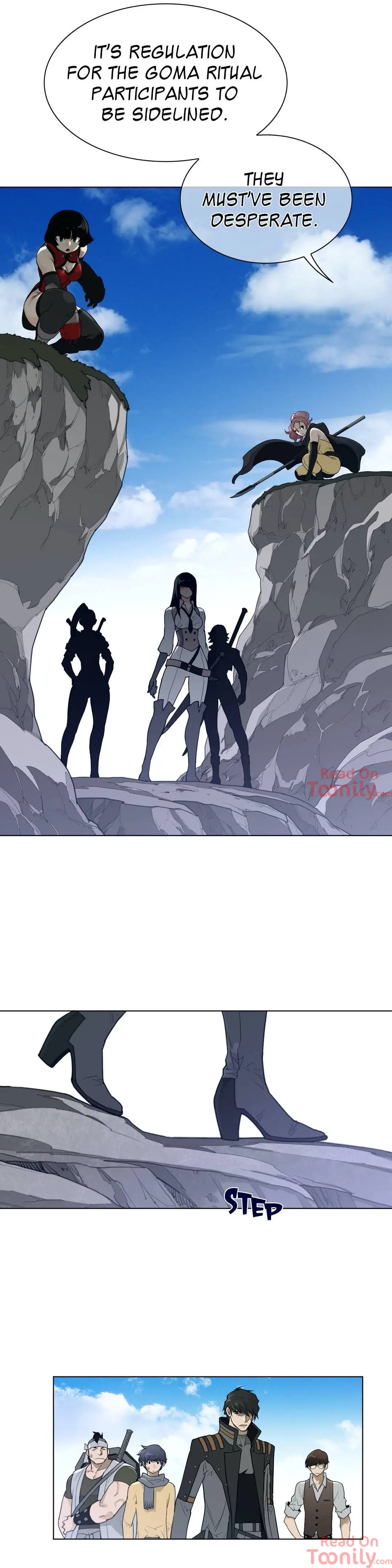 18+ Perfect Half Chapter 93 page 4