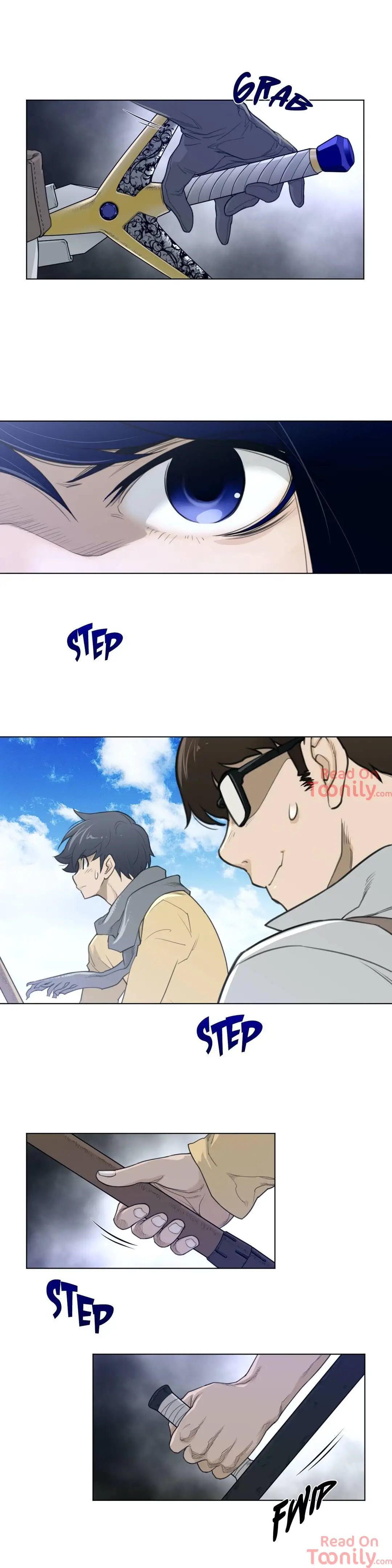 18+ Perfect Half Chapter 93 page 6