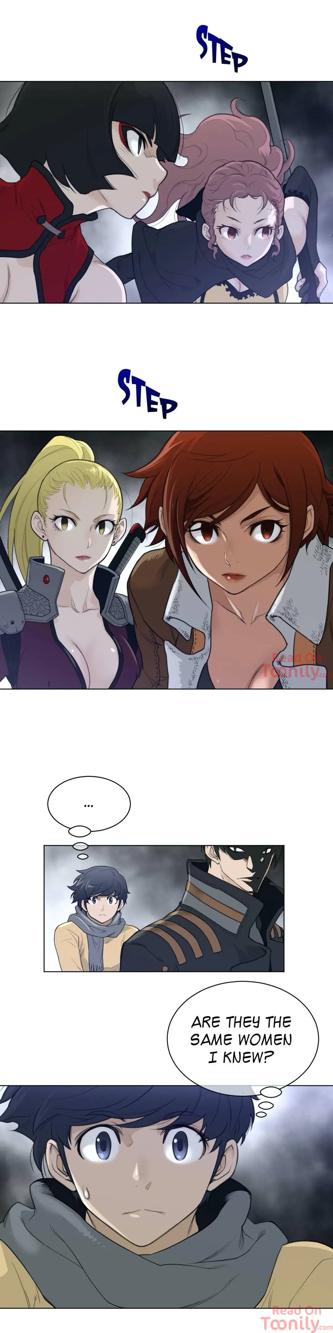 18+ Perfect Half Chapter 93 page 7