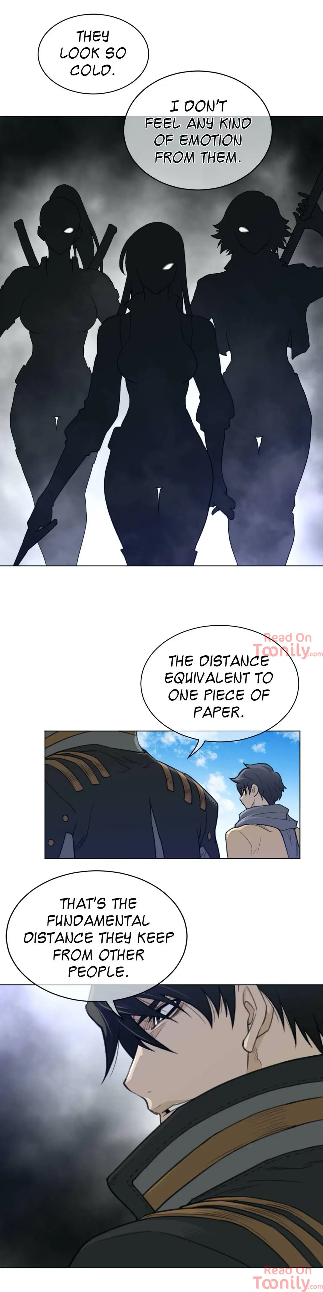18+ Perfect Half Chapter 93 page 8