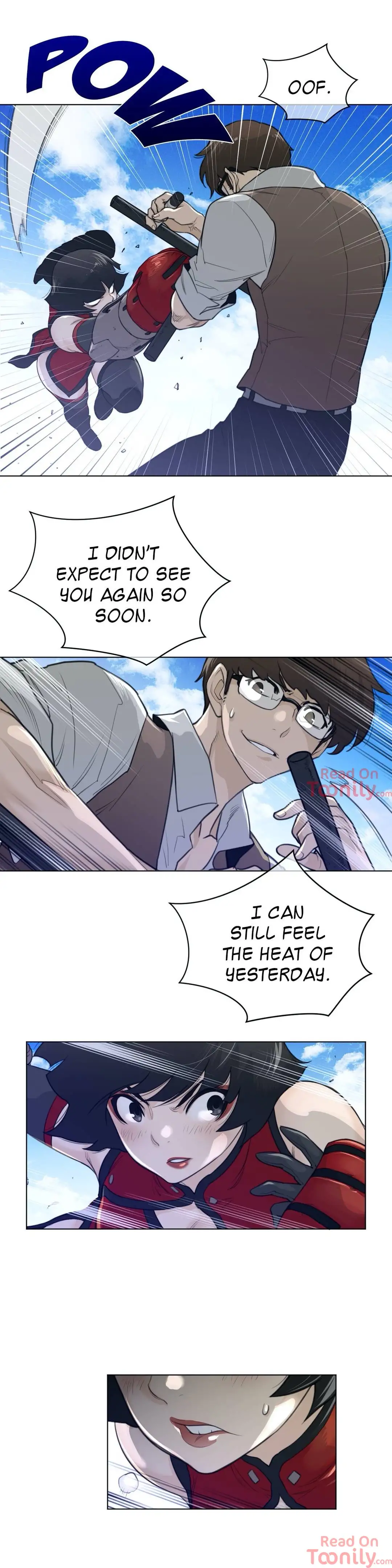 18+ Perfect Half Chapter 93 page 11