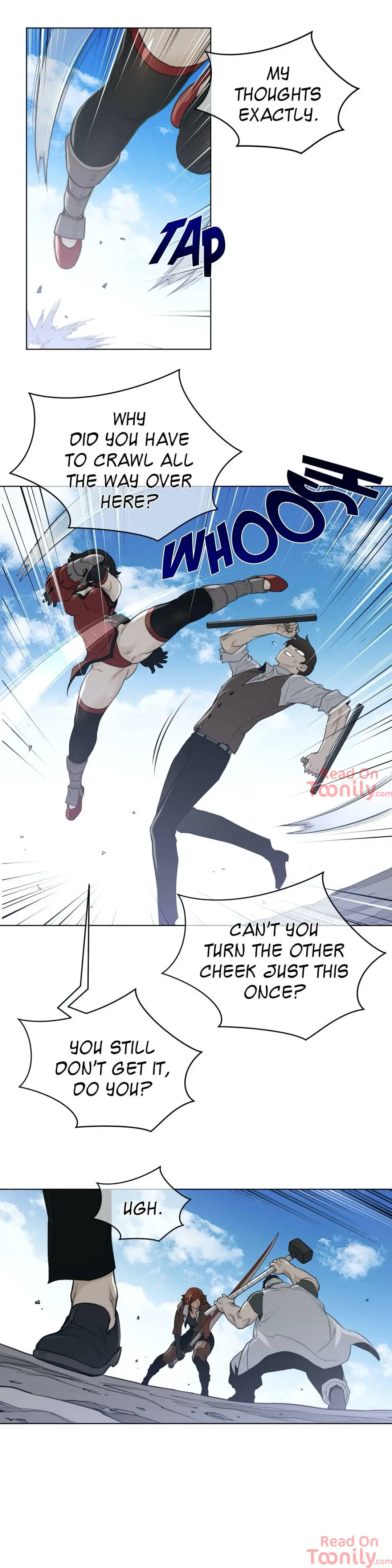 18+ Perfect Half Chapter 93 page 12