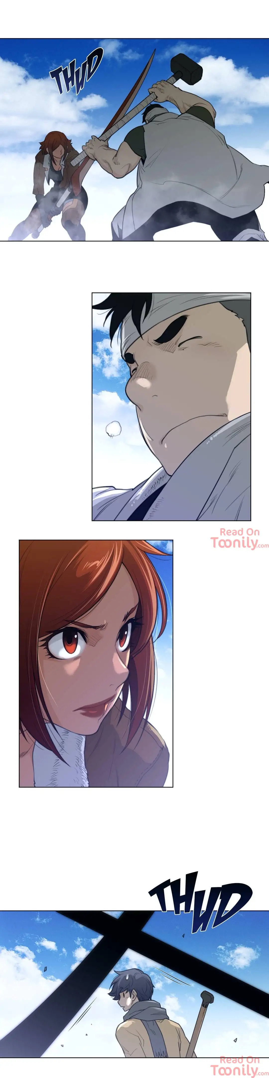 18+ Perfect Half Chapter 93 page 13