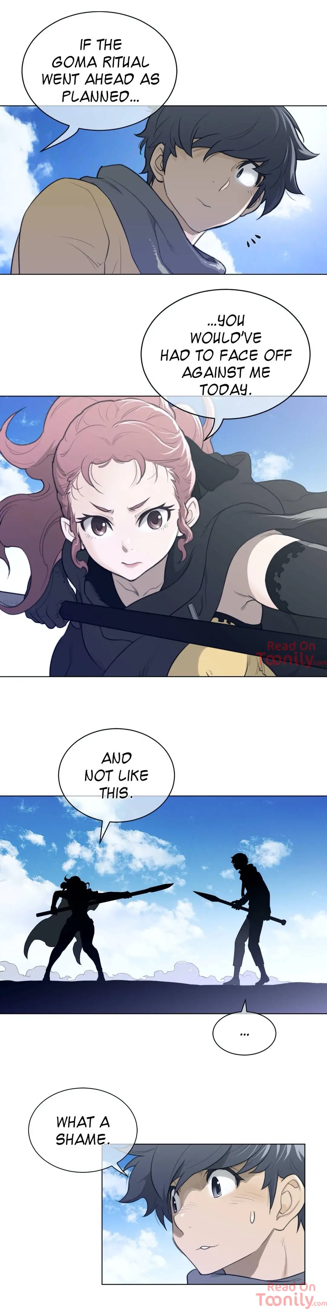18+ Perfect Half Chapter 93 page 14