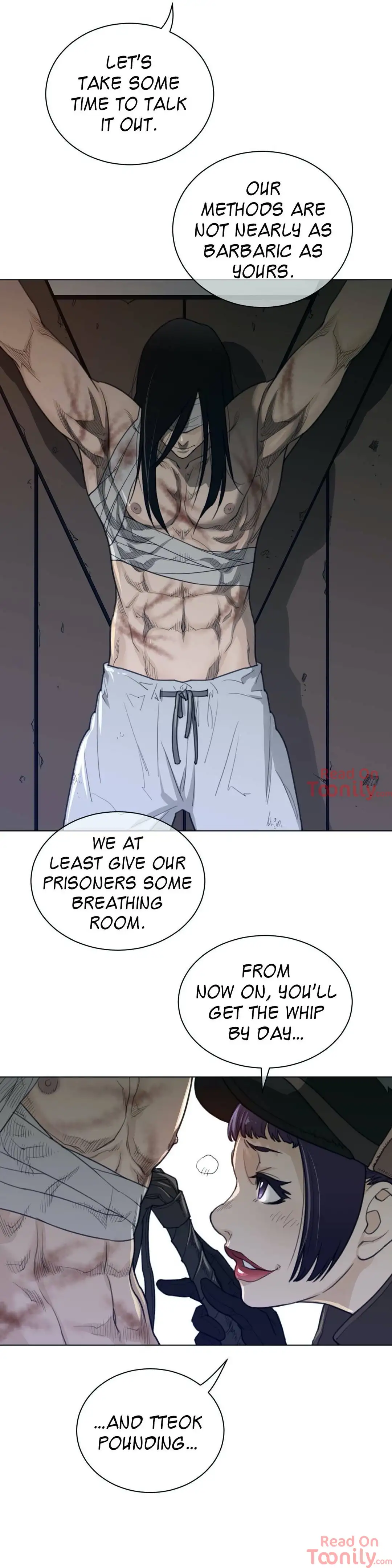18+ Perfect Half Chapter 93 page 21