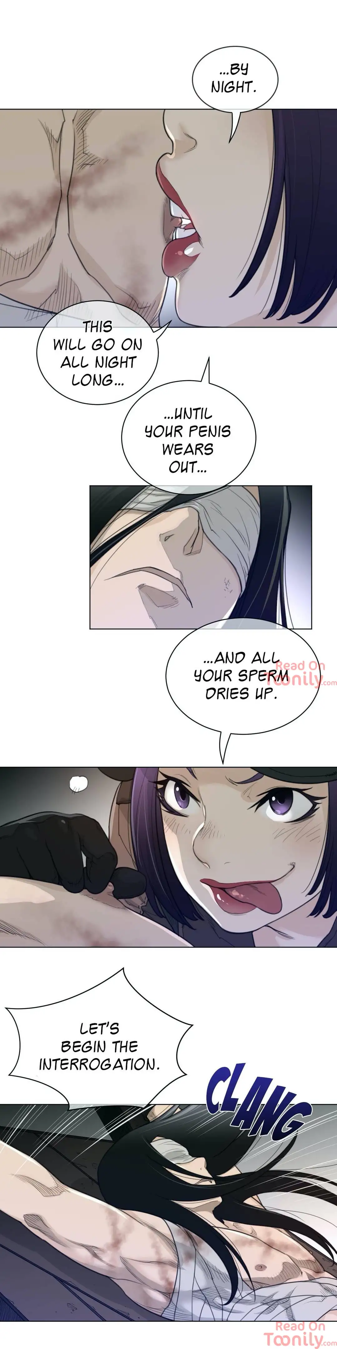 18+ Perfect Half Chapter 93 page 22