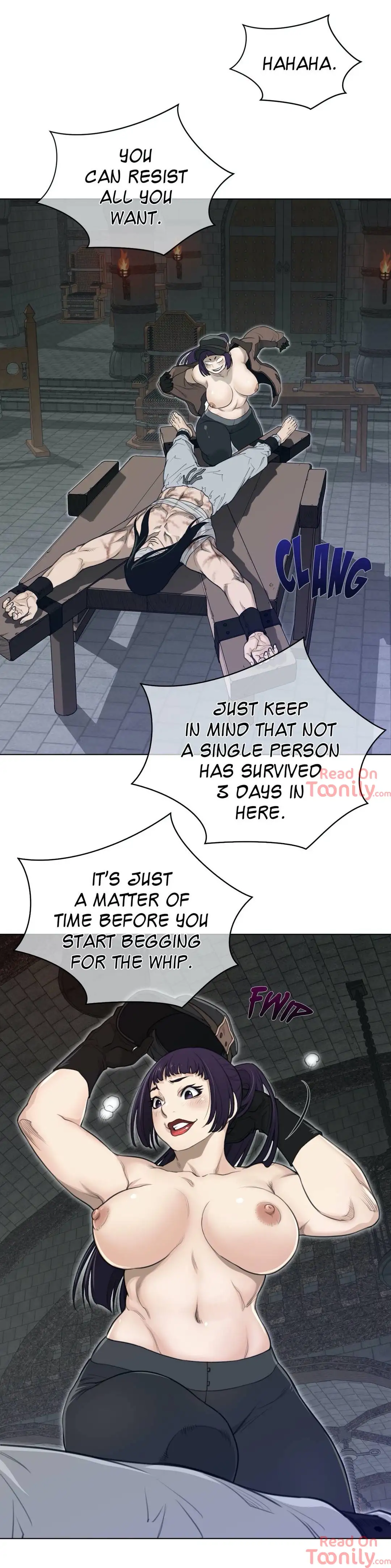 18+ Perfect Half Chapter 93 page 23