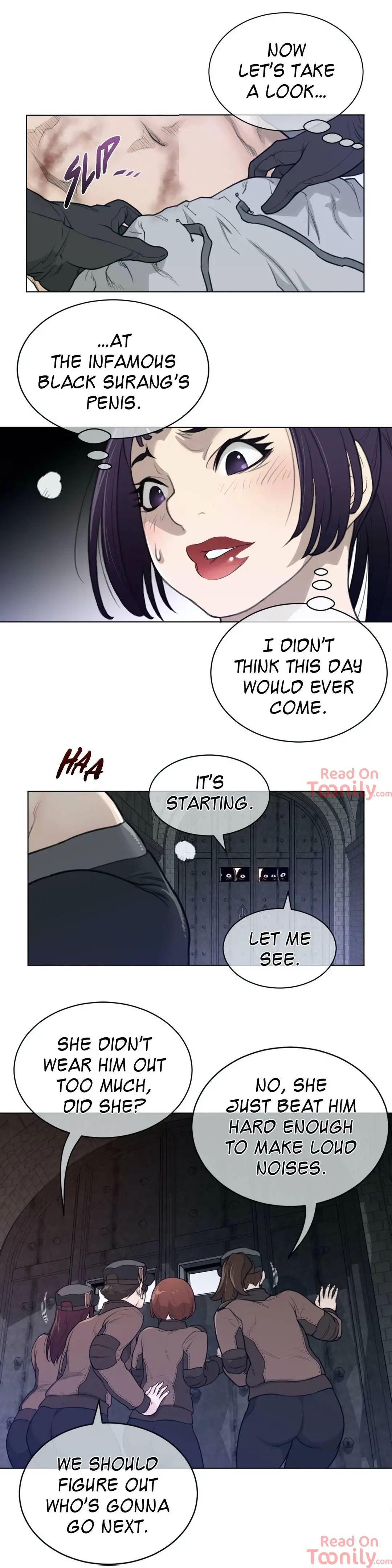 18+ Perfect Half Chapter 93 page 24