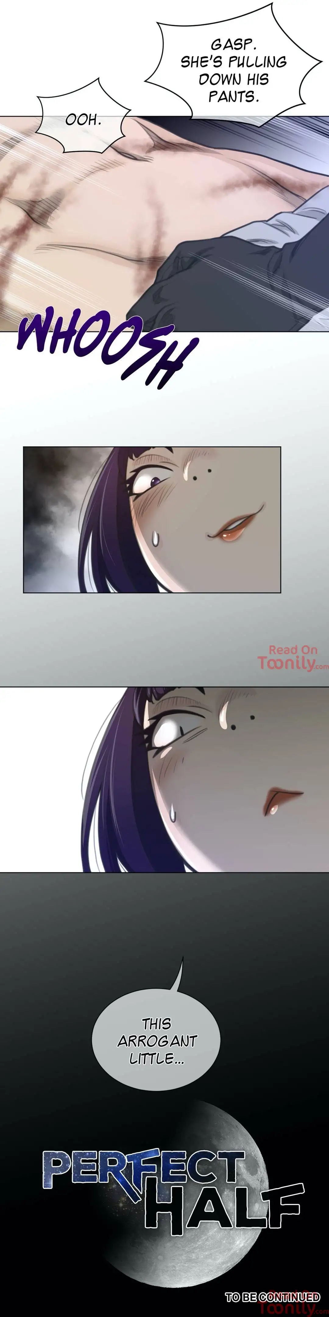 18+ Perfect Half Chapter 93 page 25