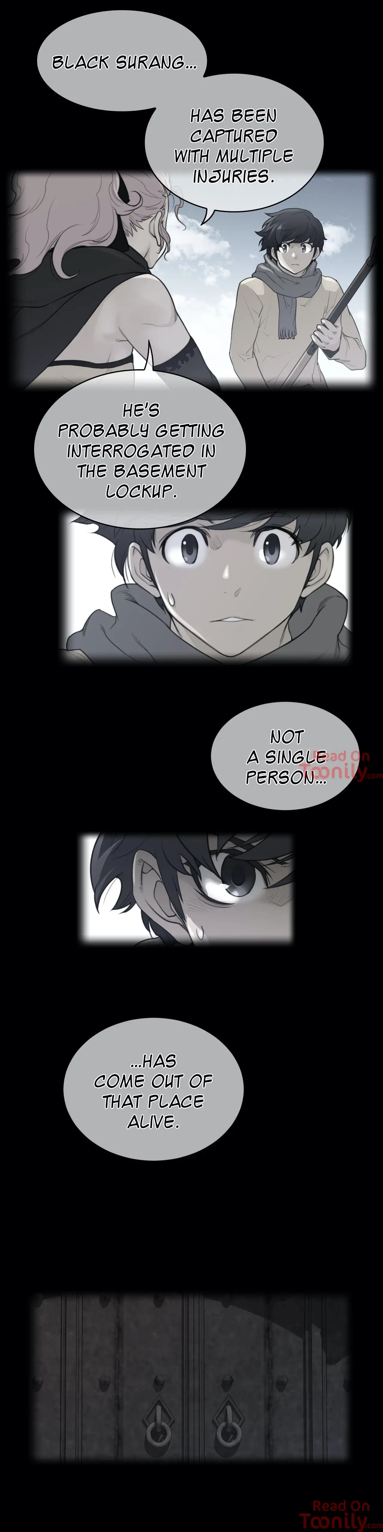 18+ Perfect Half Chapter 94 page 1