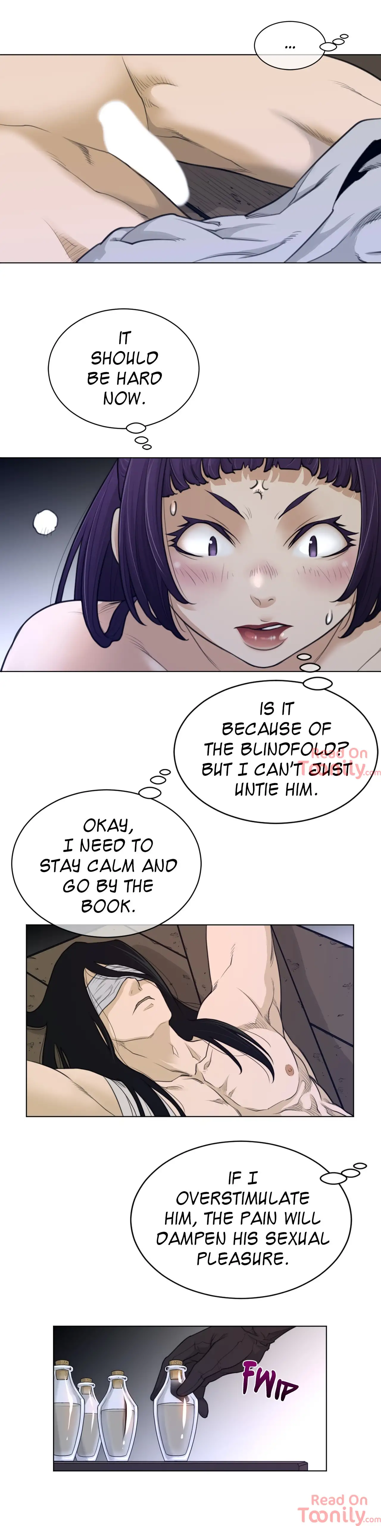 18+ Perfect Half Chapter 94 page 4
