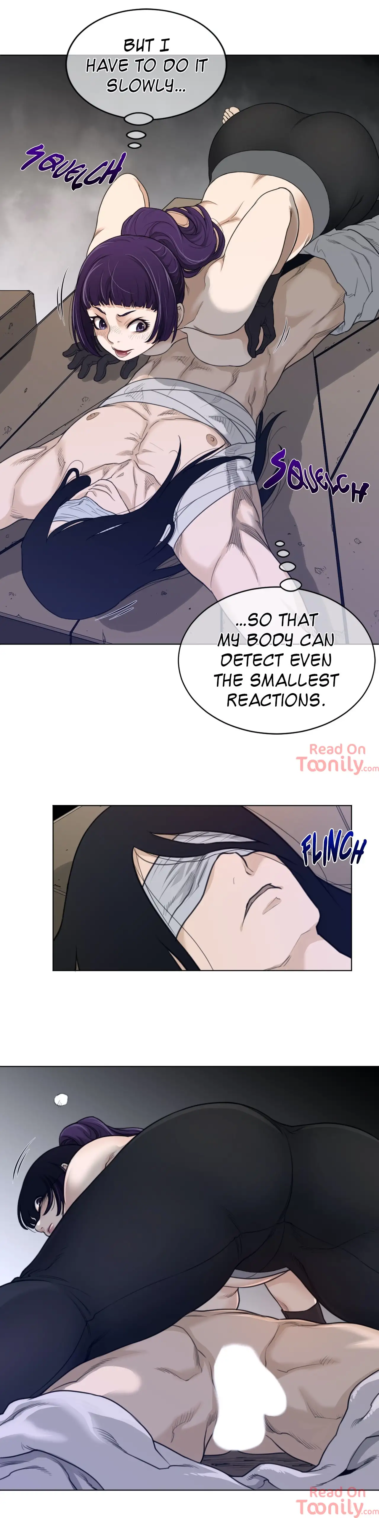 18+ Perfect Half Chapter 94 page 6