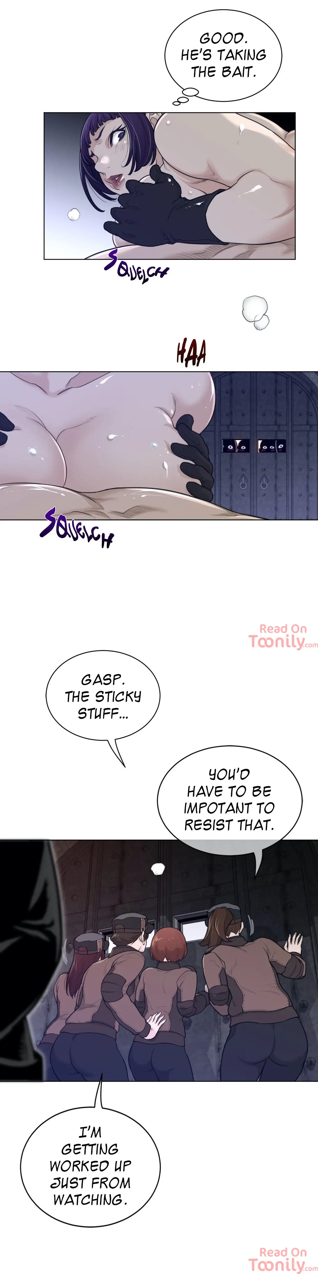 18+ Perfect Half Chapter 94 page 7