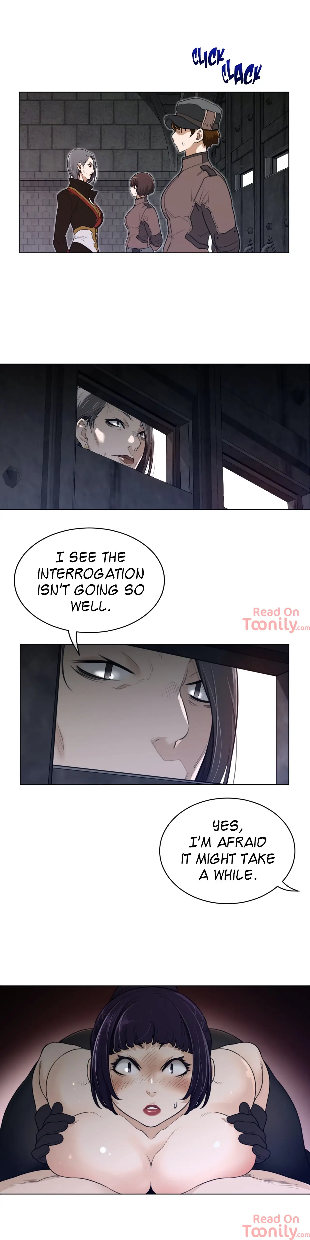 18+ Perfect Half Chapter 94 page 9