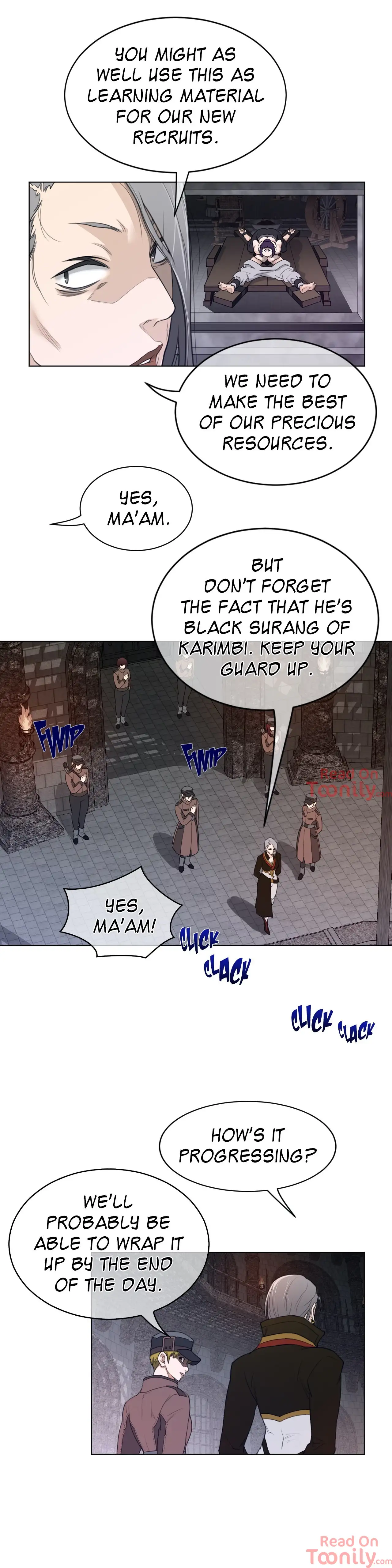 18+ Perfect Half Chapter 94 page 10