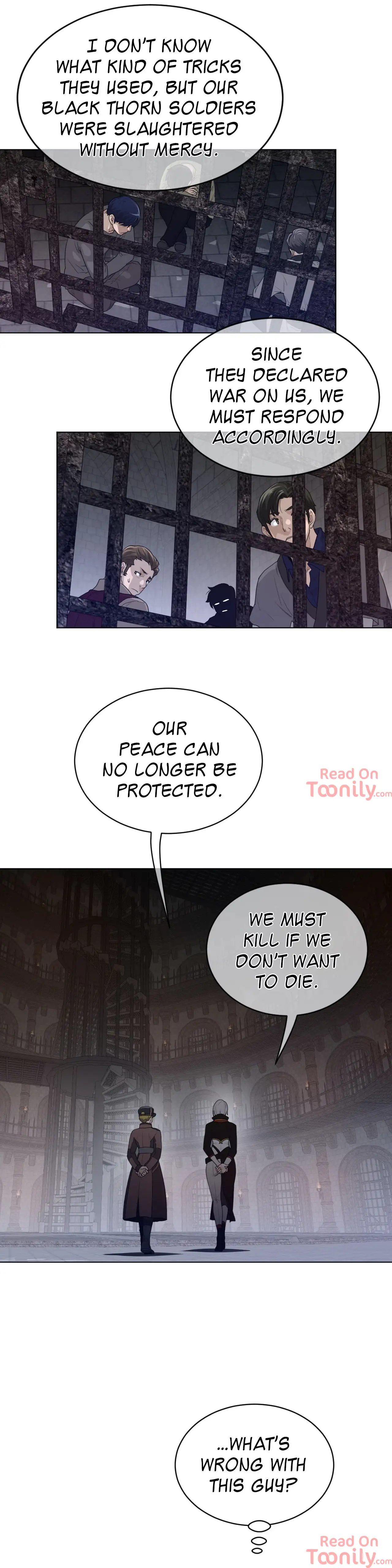 18+ Perfect Half Chapter 94 page 12