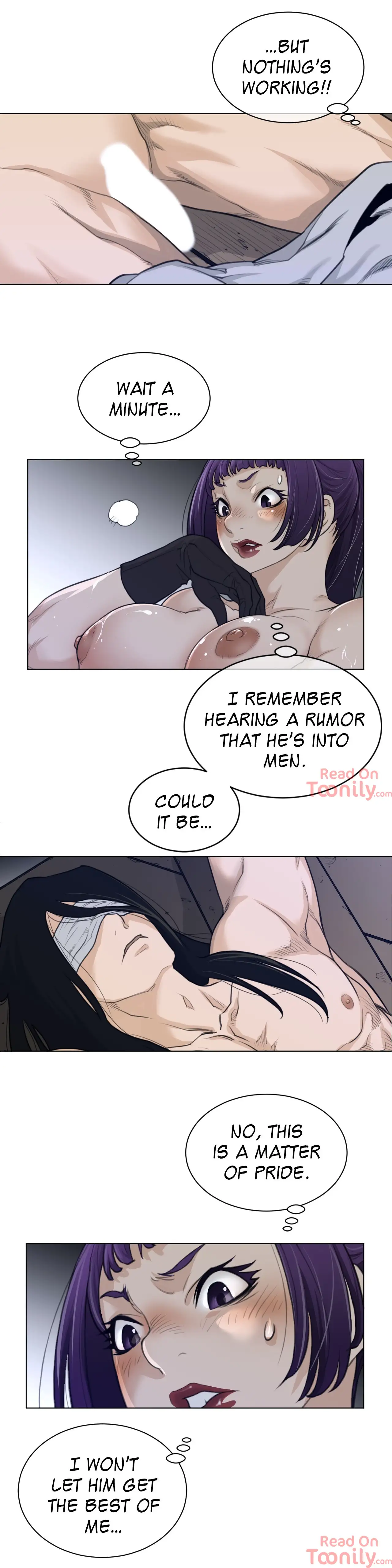 18+ Perfect Half Chapter 94 page 14